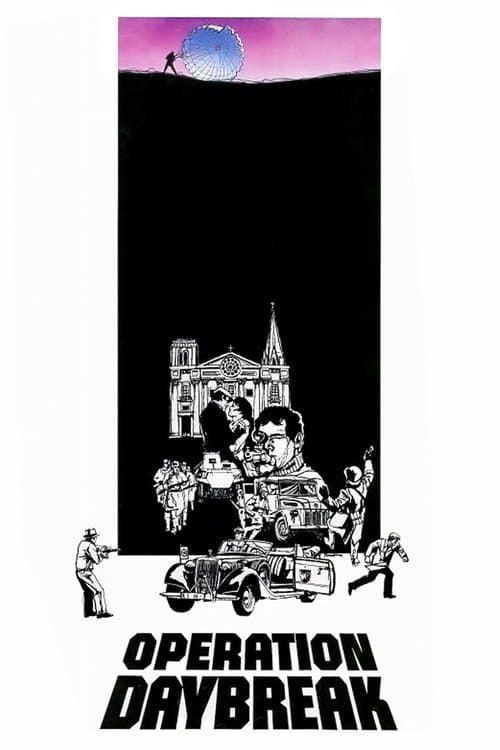 Operation: Daybreak poster