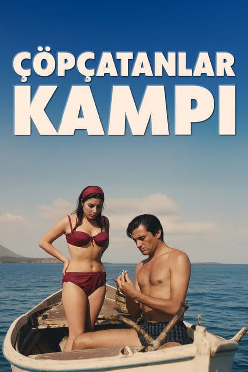 Çöpçatanlar Kampı poster