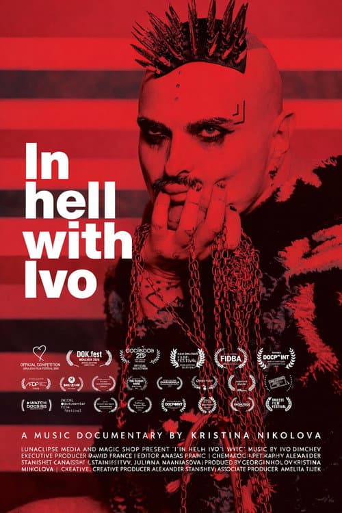 In Hell with Ivo poster