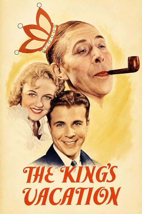 The King's Vacation poster