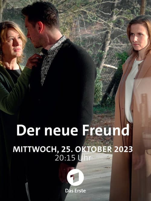 The Boyfriend poster