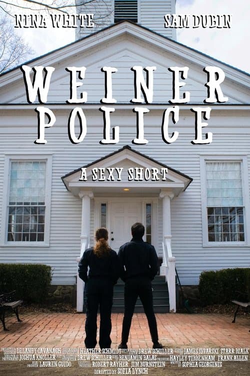 Weiner Police poster