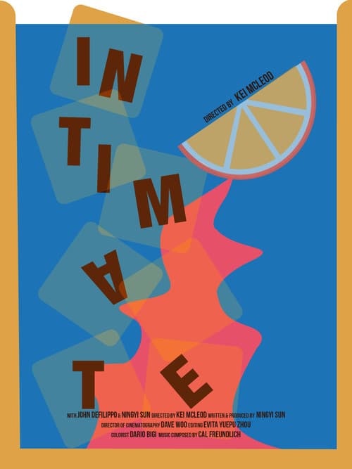 Intimate poster