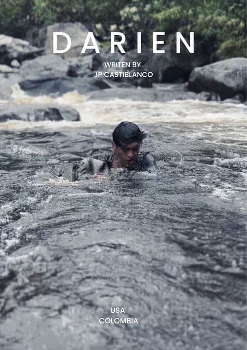 DARIEN poster