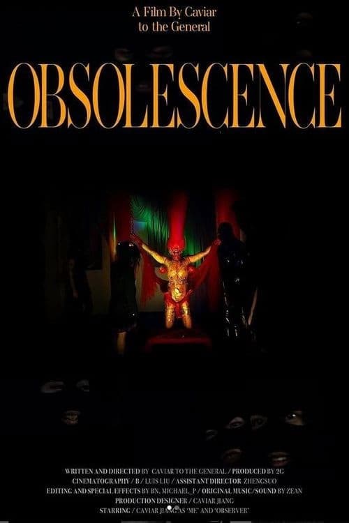 Obsolescence poster