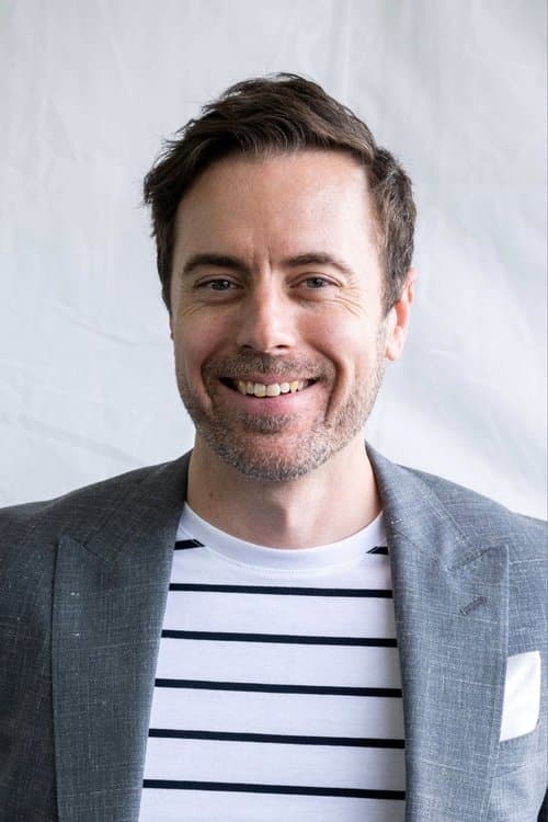 John Patton Ford profile photo