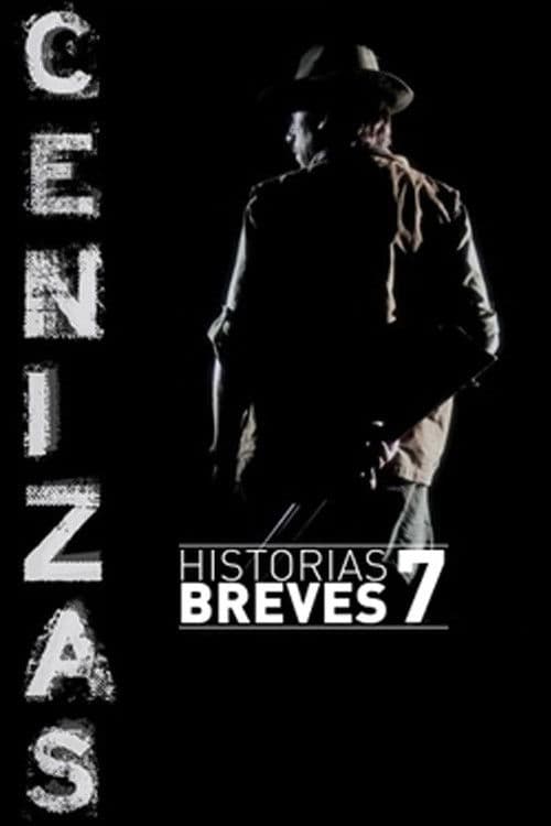 Cenizas poster