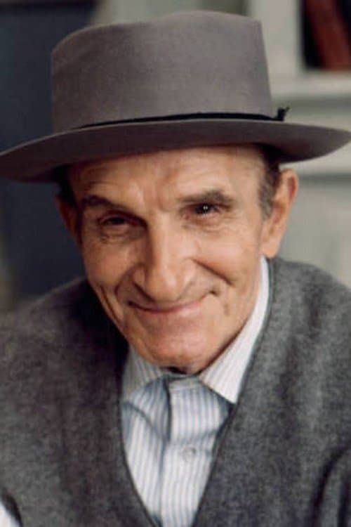 Leonard Barr profile photo