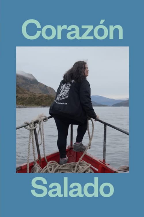 Corazón Salado poster