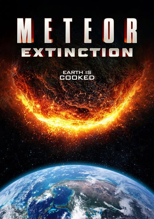 Meteor Extinction poster