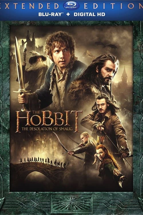 In the Halls of the Elven-king poster