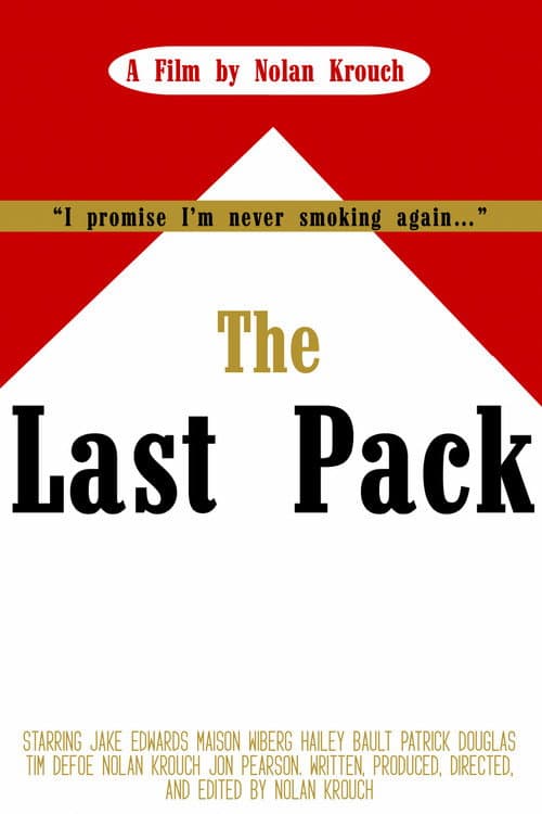 The Last Pack poster