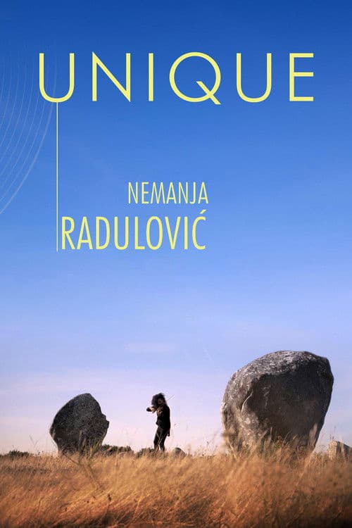 UNIQUE: Nemanja Radulović poster