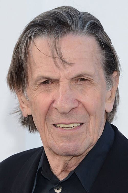 Leonard Nimoy profile photo
