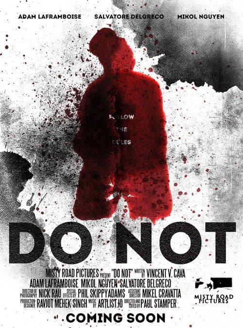 Do Not poster