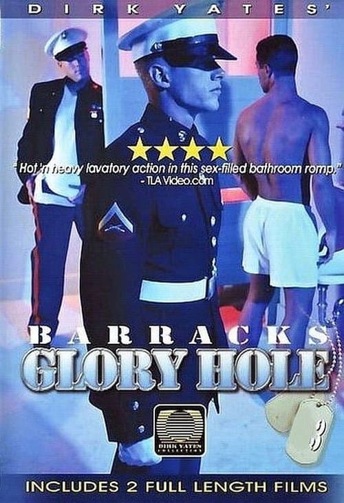 Barracks Glory Hole 3 poster