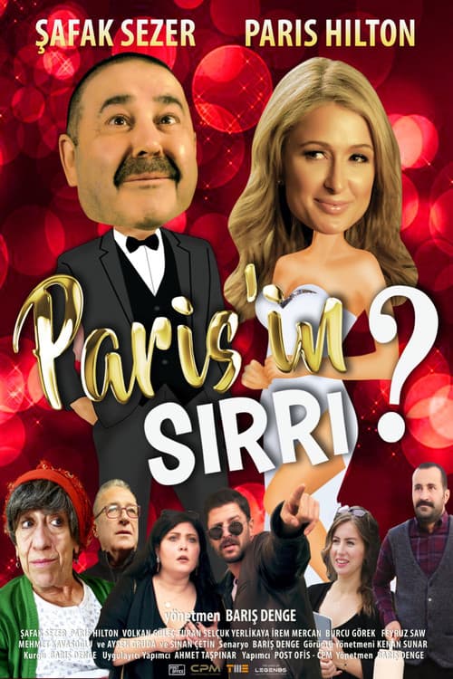 Paris'in Sırrı poster