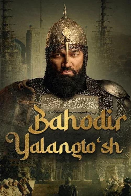 Bahodir Yalangto'sh poster