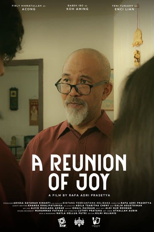 A Reunion Of Joy poster