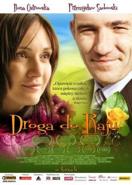 Droga do raju poster