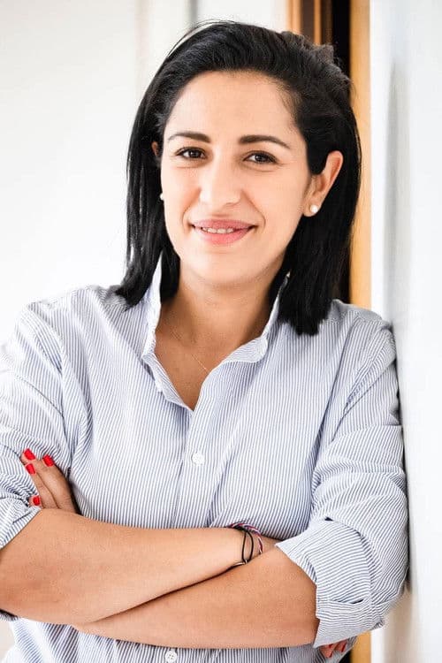 Sarah El Haïry profile photo