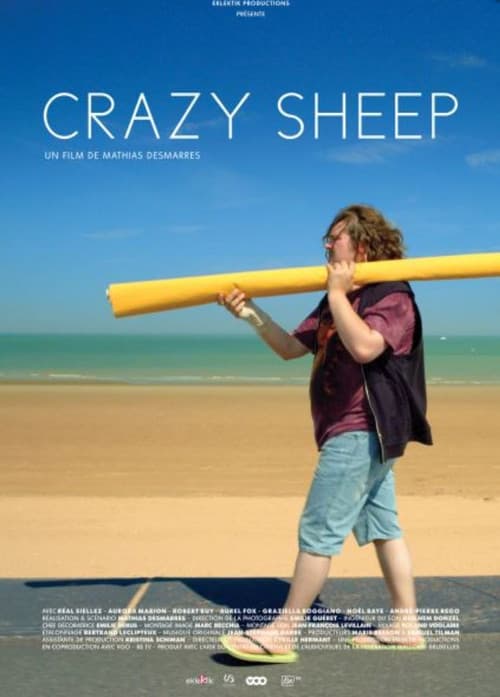 Crazy Sheep poster