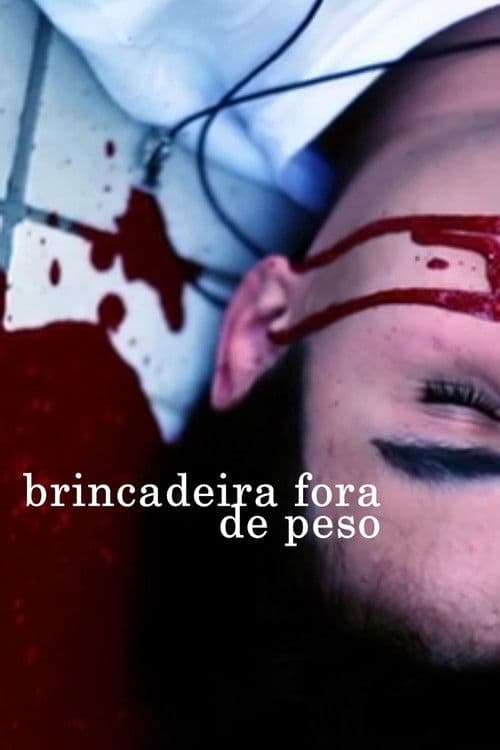 Out of Line Joke poster