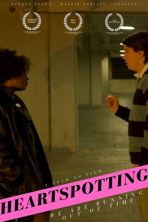 Heartspotting poster