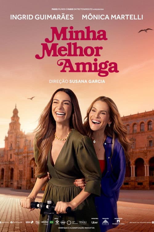 Minha Melhor Amiga poster