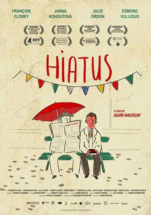 Hiatus poster