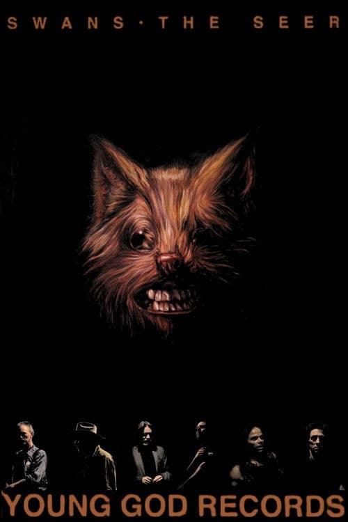 Swans: The Seer - Live poster