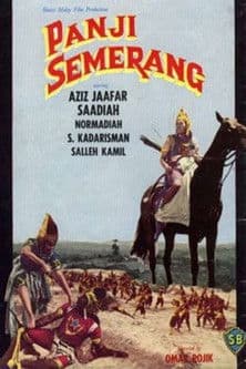 Panji Semerang poster