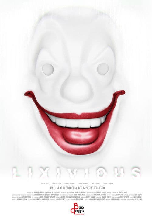 LIXIVIOUS poster