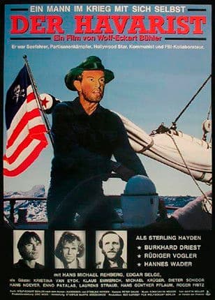 The Shipwrecker poster