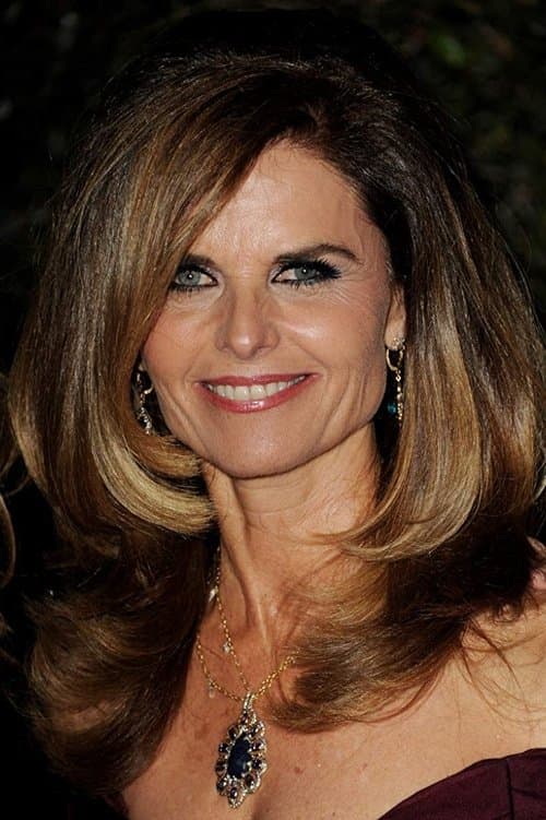 Maria Shriver profile photo