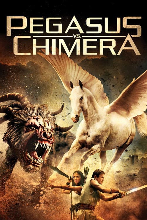 Pegasus vs. Chimera poster