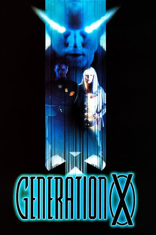 Generation X poster