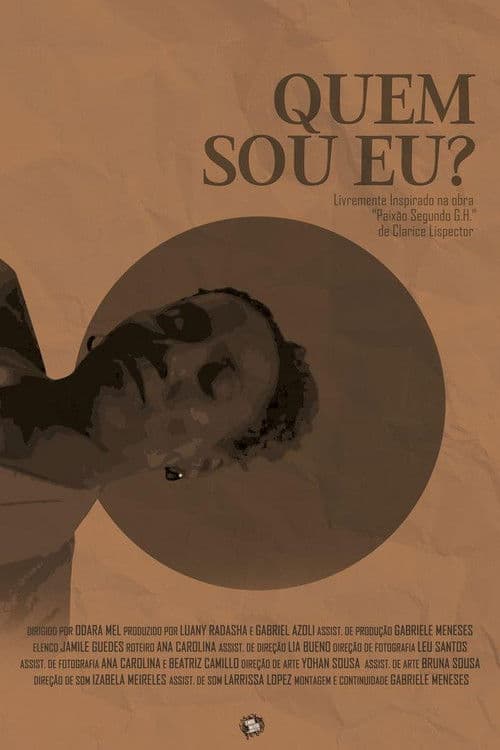 Quem Sou Eu? poster