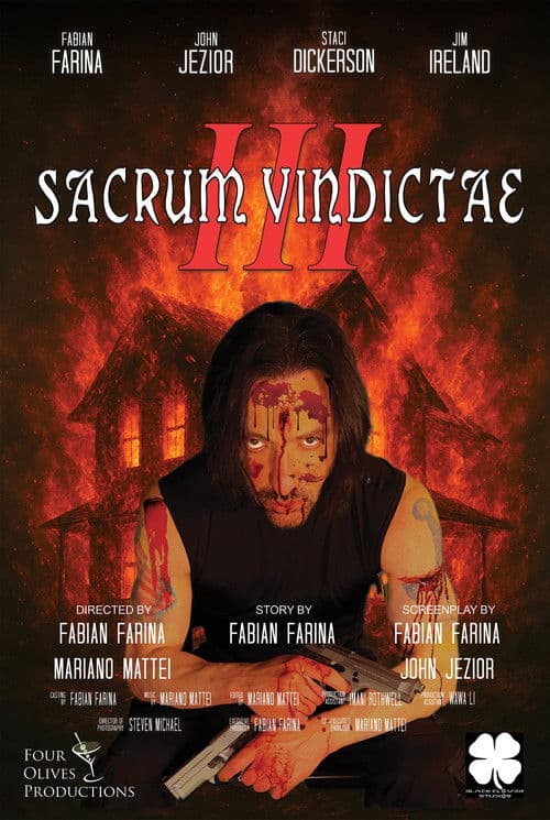 Sacrum Vindictae III poster