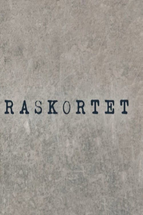 Raskortet poster