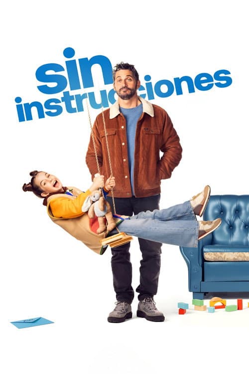 Sin instrucciones poster