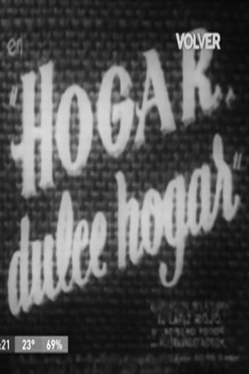 Hogar, dulce hogar poster