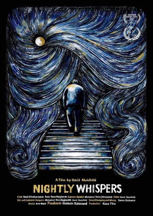 Nightly Whispers poster