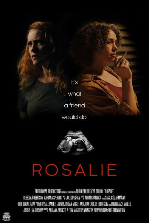 Rosalie poster