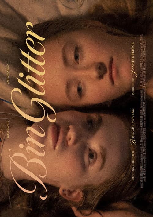 Bin Glitter poster