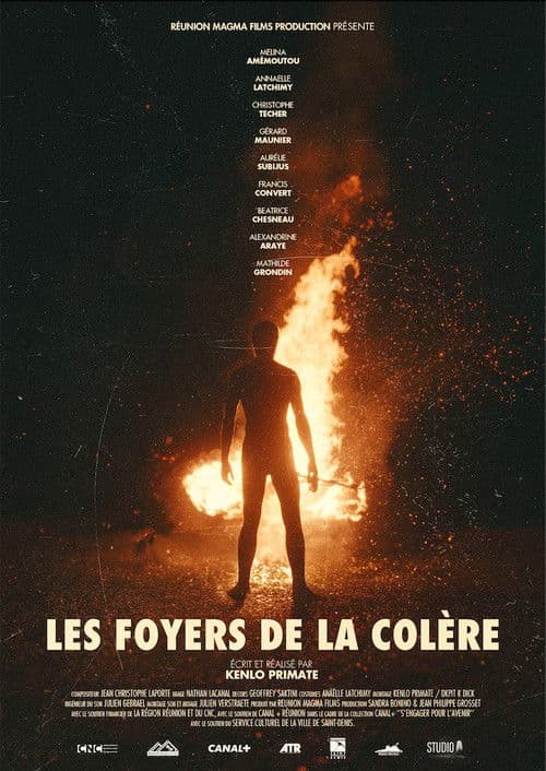 Embers of Anger poster
