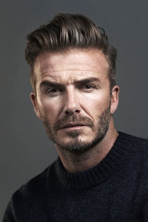 David Beckham profile photo