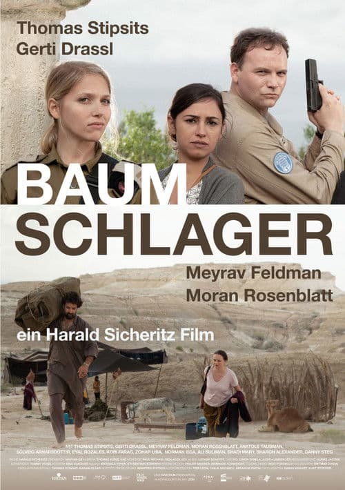 Baumschlager poster