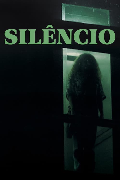 Silêncio poster