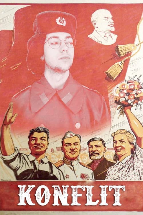 Konflit poster